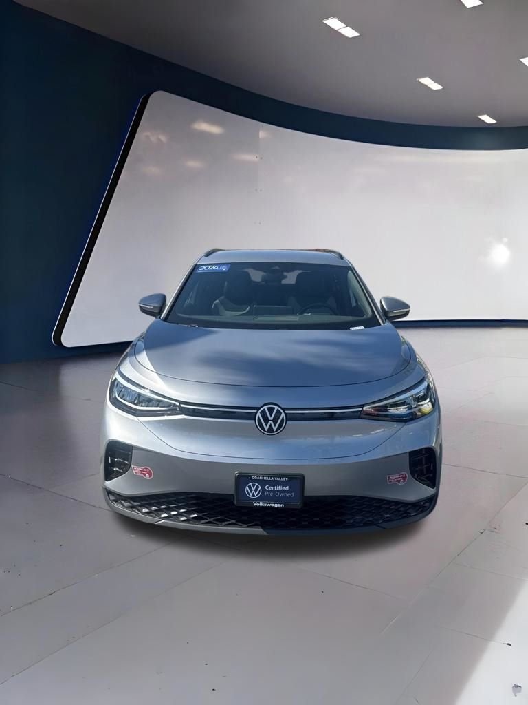 Certified 2024 Volkswagen ID.4 STANDARD with VIN 1V2BMPE8XRC001509 for sale in Cathedral City, CA