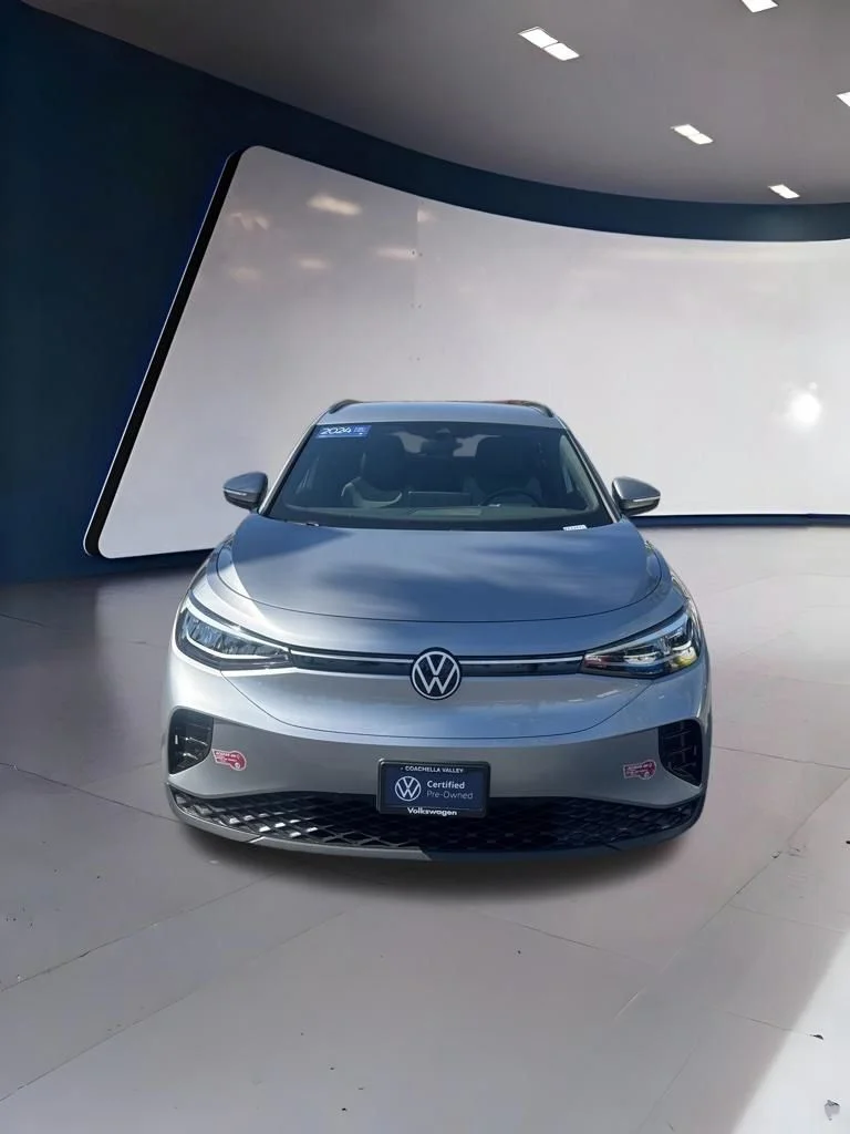 Certified 2024 Volkswagen ID.4 STANDARD with VIN 1V2BMPE8XRC001509 for sale in Cathedral City, CA