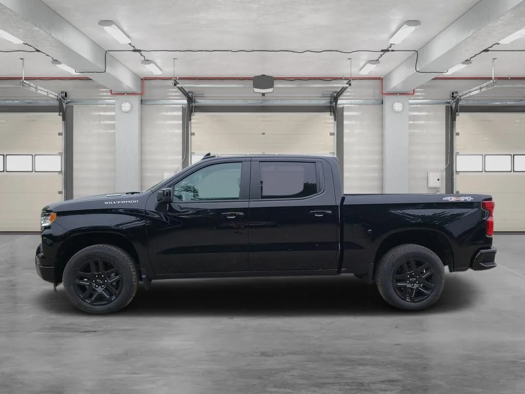 New 2026 Black Chevrolet RST image 7