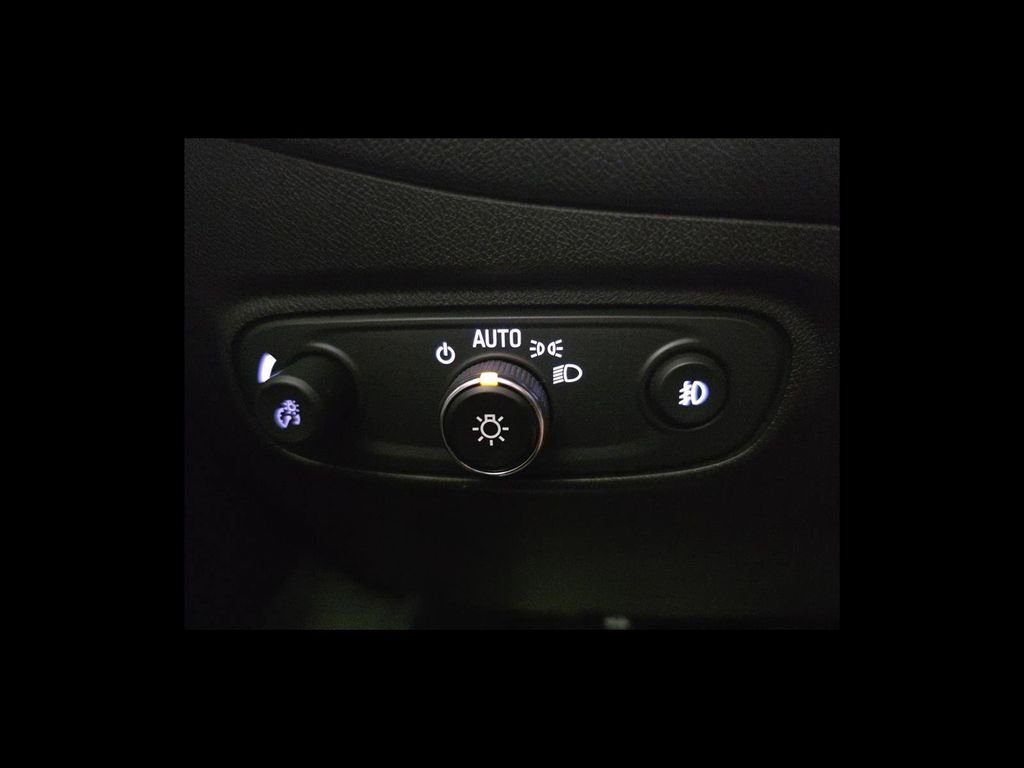 Used 2021 Black Chevrolet LT image 24