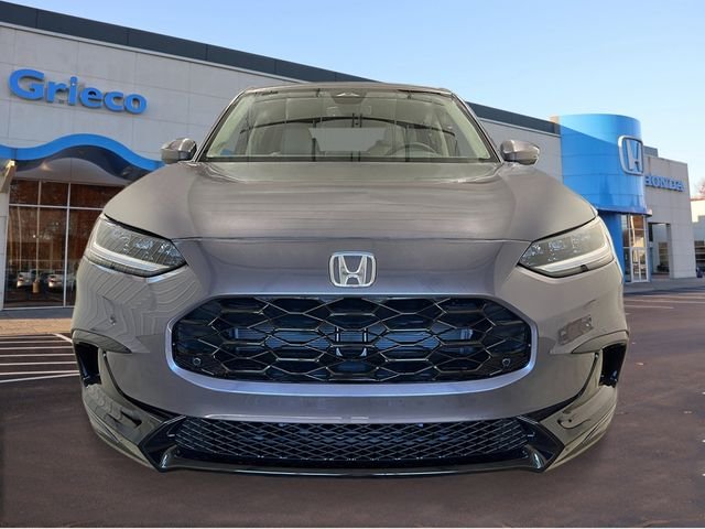 New 2027 Modern Steel Metallic Honda EX-L image 9