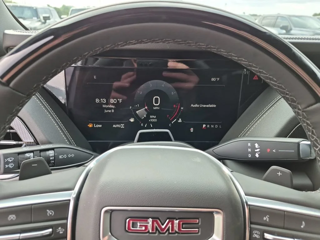 New 2026 Sterling Metallic GMC Elevation image 26