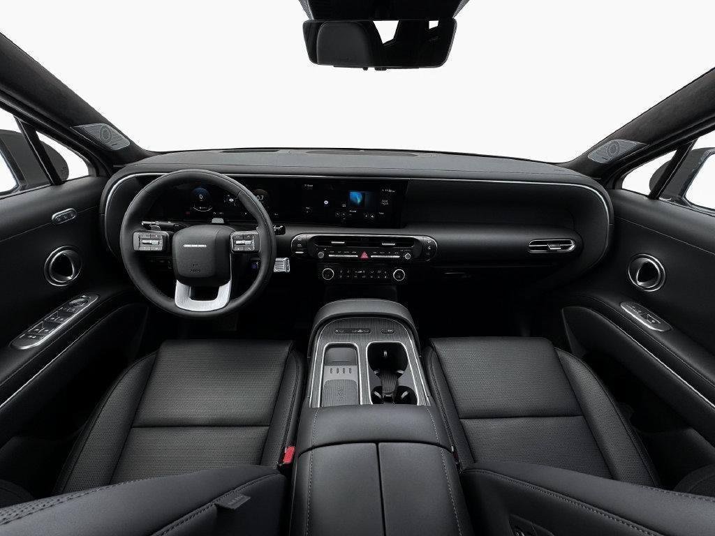 New 2026 White Hyundai Calligraphy AWD image 13