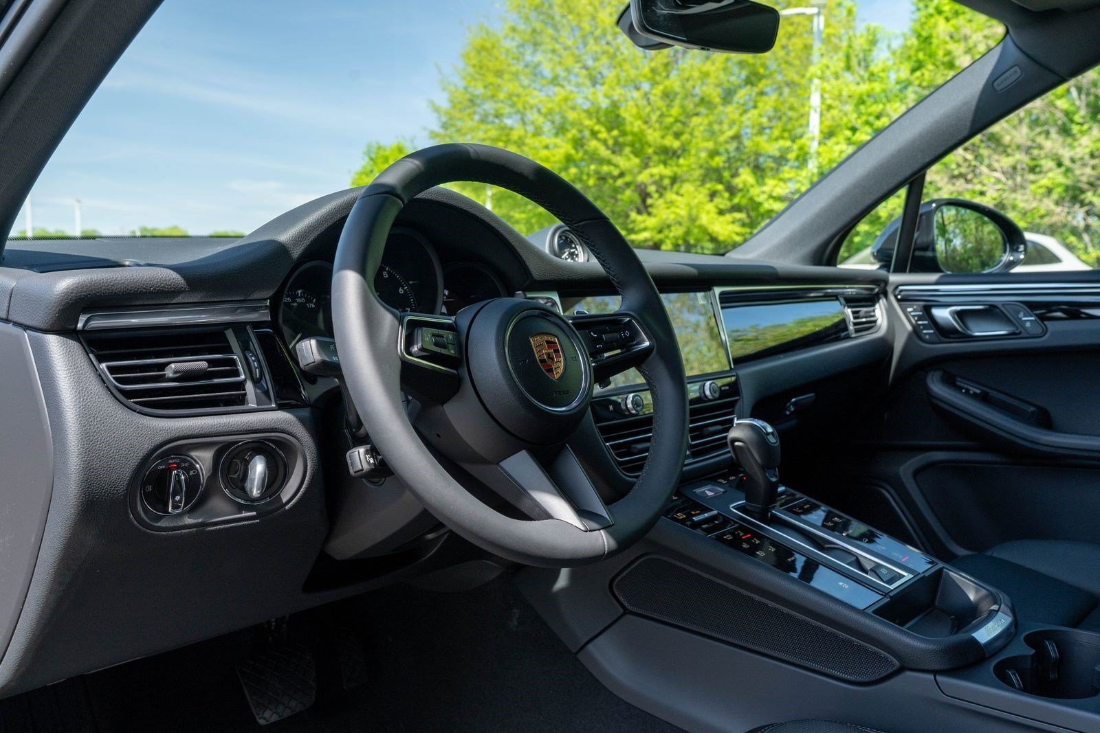 New 2026 Black Porsche Base image 5