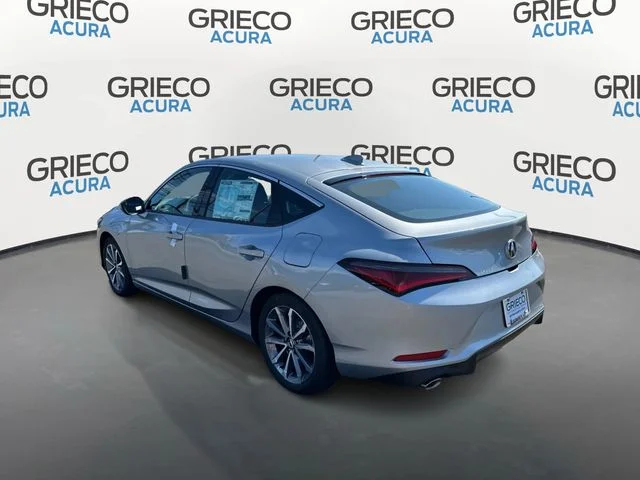 New 2025 Silver Acura Base image 7