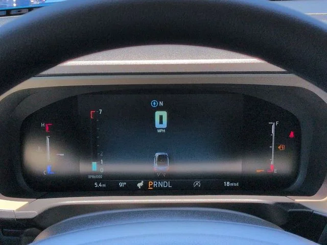 New 2026 Velocity Blue Metallic Ford Big Bend® image 25