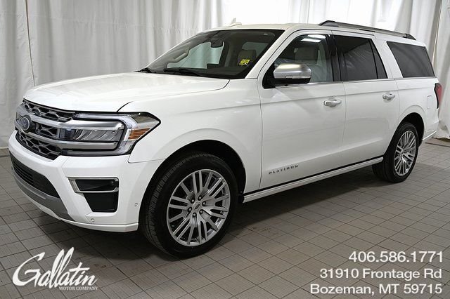 2024 Ford Expedition MAX