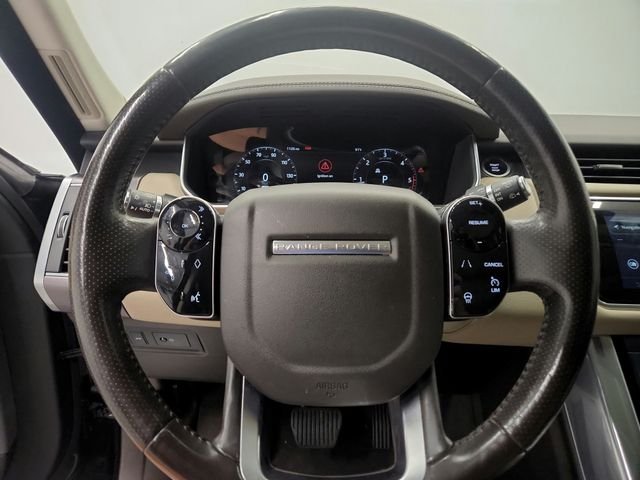 Used 2020 Black Land Rover HSE Td6 image 30