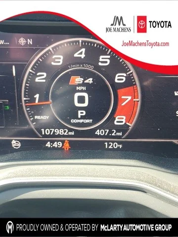 2018 Audi S4 3.0T Premium Plus