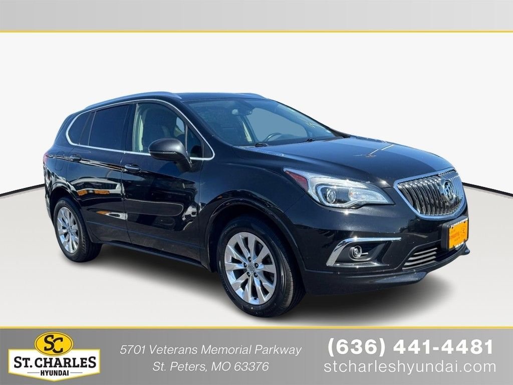 2017 Buick Envision Essence