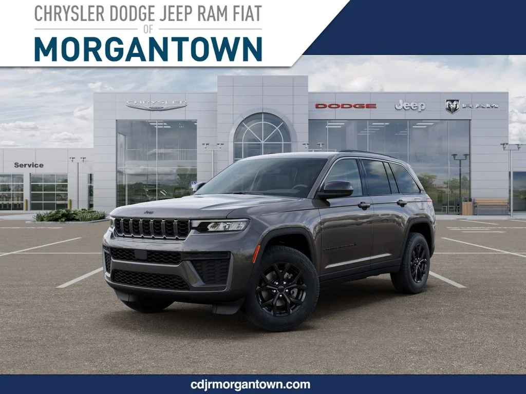 New 2026 Baltic Gray Metallic Clearcoat Jeep Altitude image 1