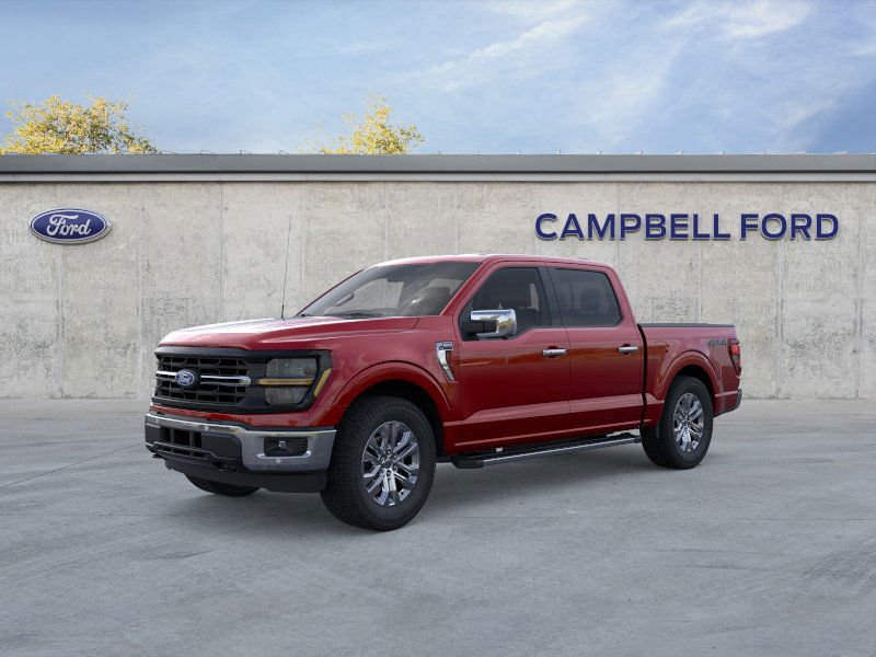 2025 Ford F-150 XLT - Photo 23