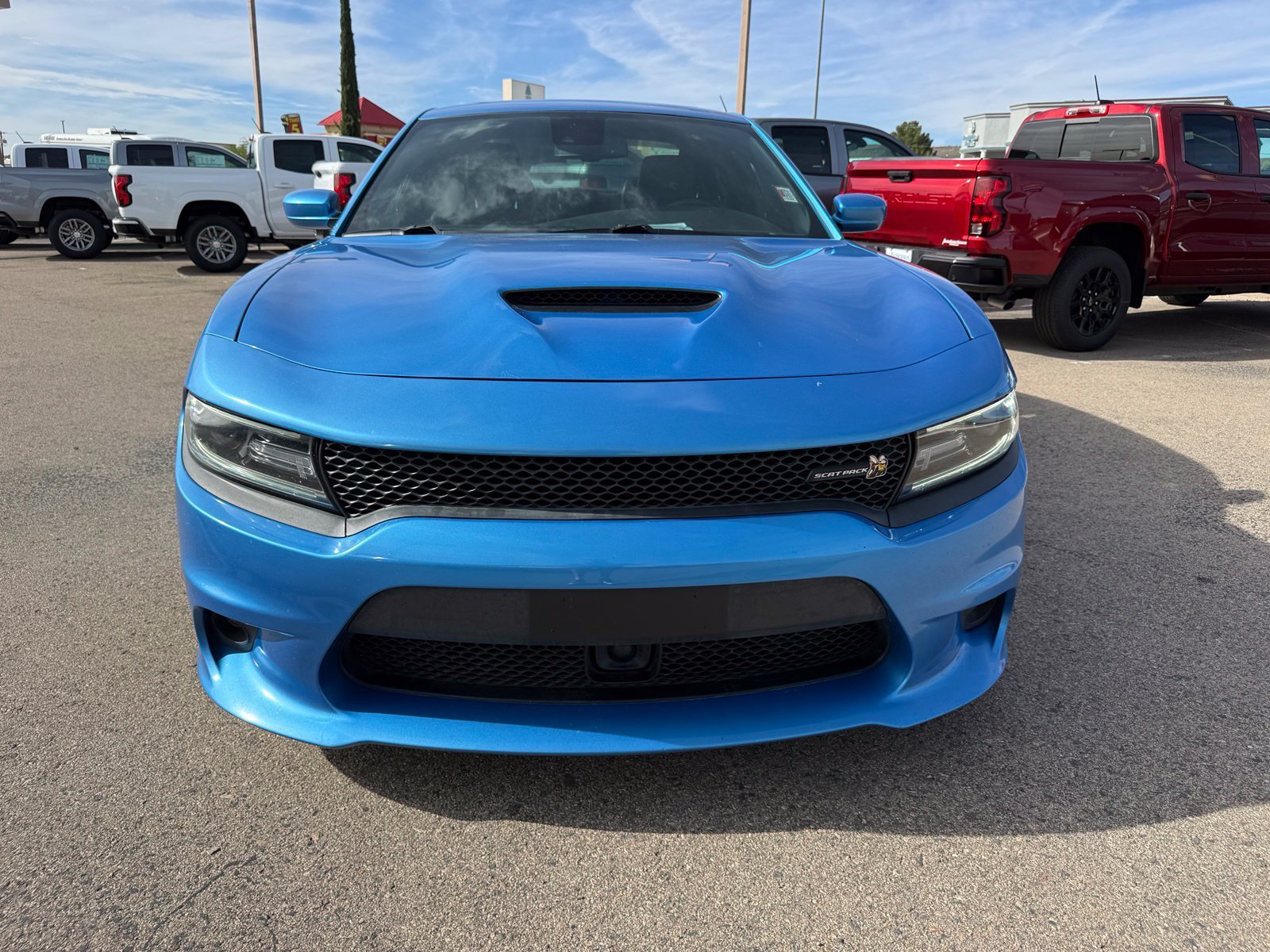 2018 Dodge Charger