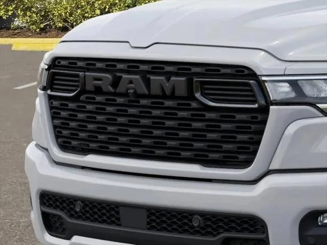 New 2026 Bright White Clearcoat RAM Big Horn/Lone Star image 63