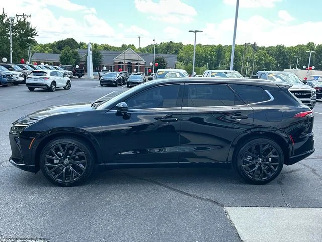Used 2026 Black Toyota Limited image 6