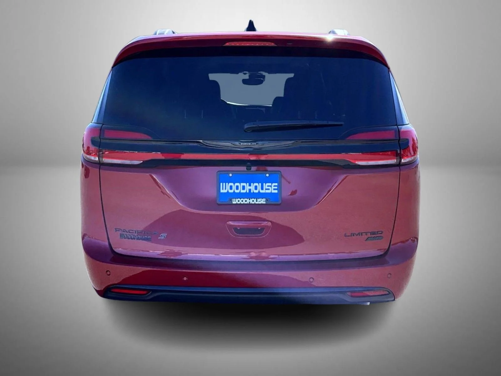 New 2026 Red Chrysler Limited image 6