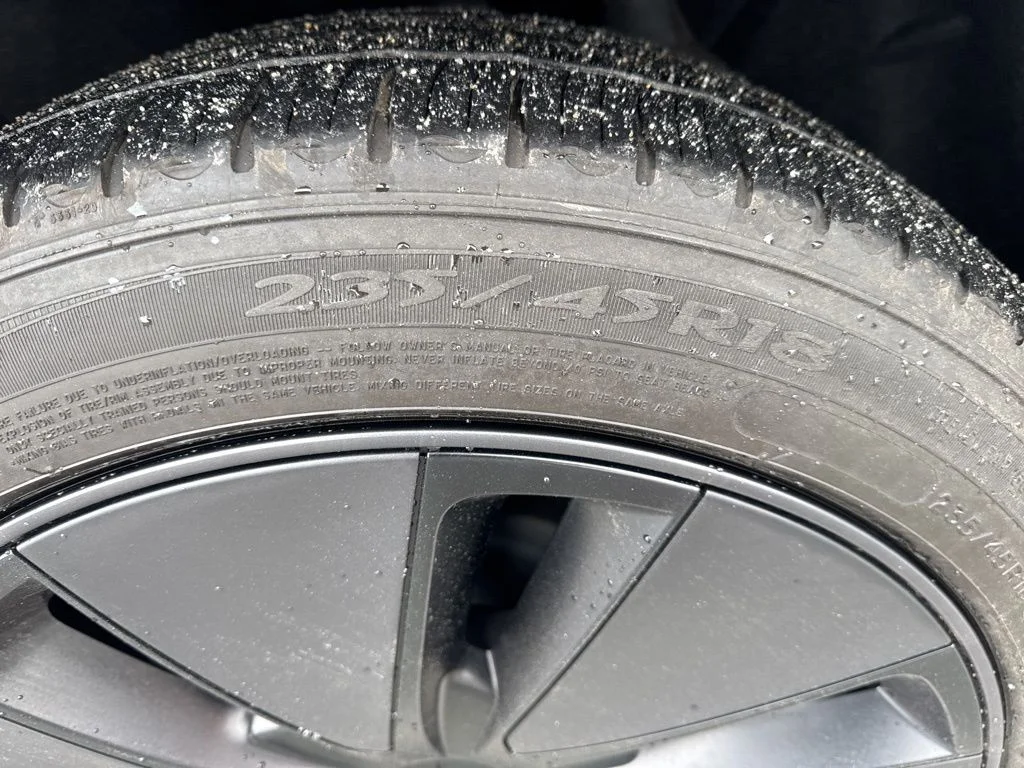 Used 2025 Gray Tesla Long Range image 35