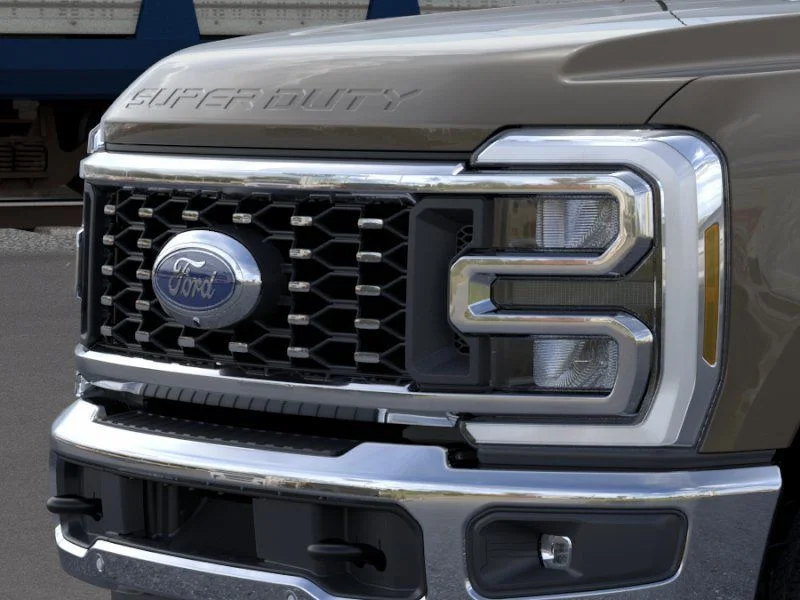 New 2026 Gray Ford F350 4X4 CREW/C image 17