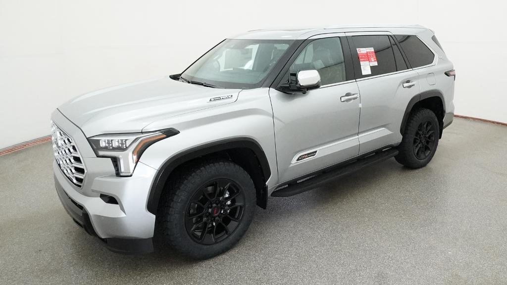 2026 Toyota Sequoia 1794 Edition