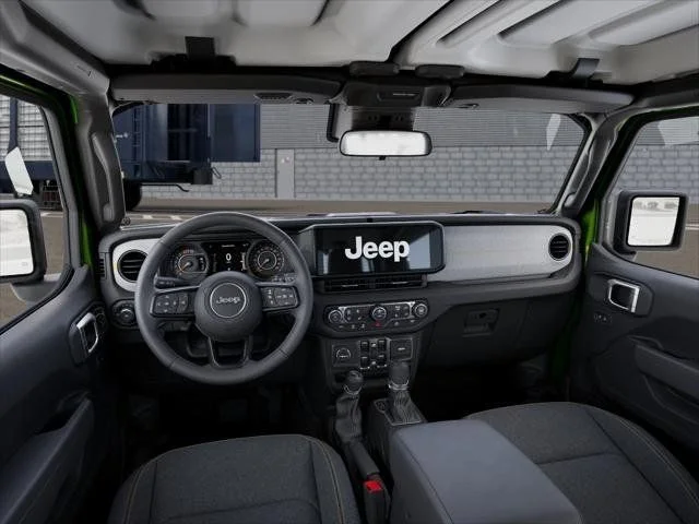 New 2026 Mojito Clear-Coat Exterior Paint Jeep Sport S image 29