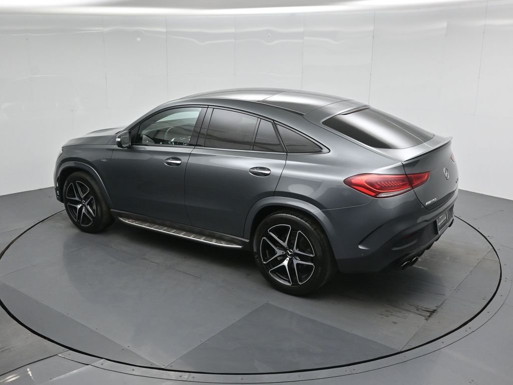 Used 2023 Gray Mercedes-Benz GLE 53 AMG® image 42