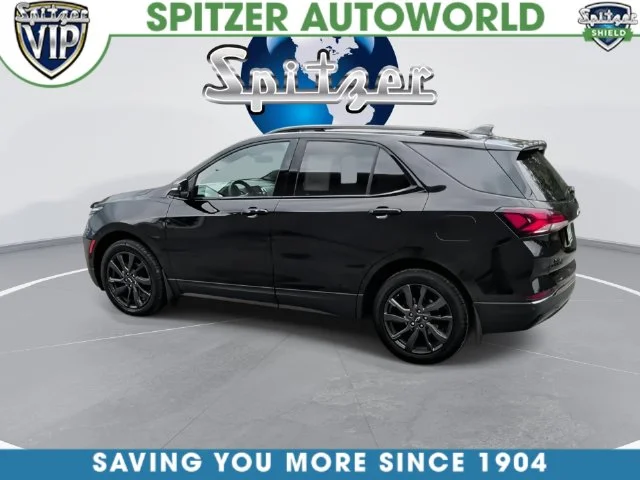 Used 2023 Black Chevrolet RS image 11
