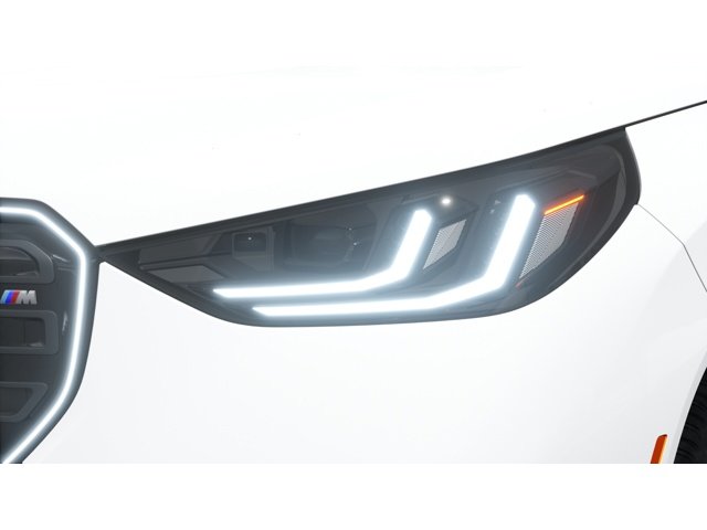 New 2026 White BMW M50 xDrive image 6