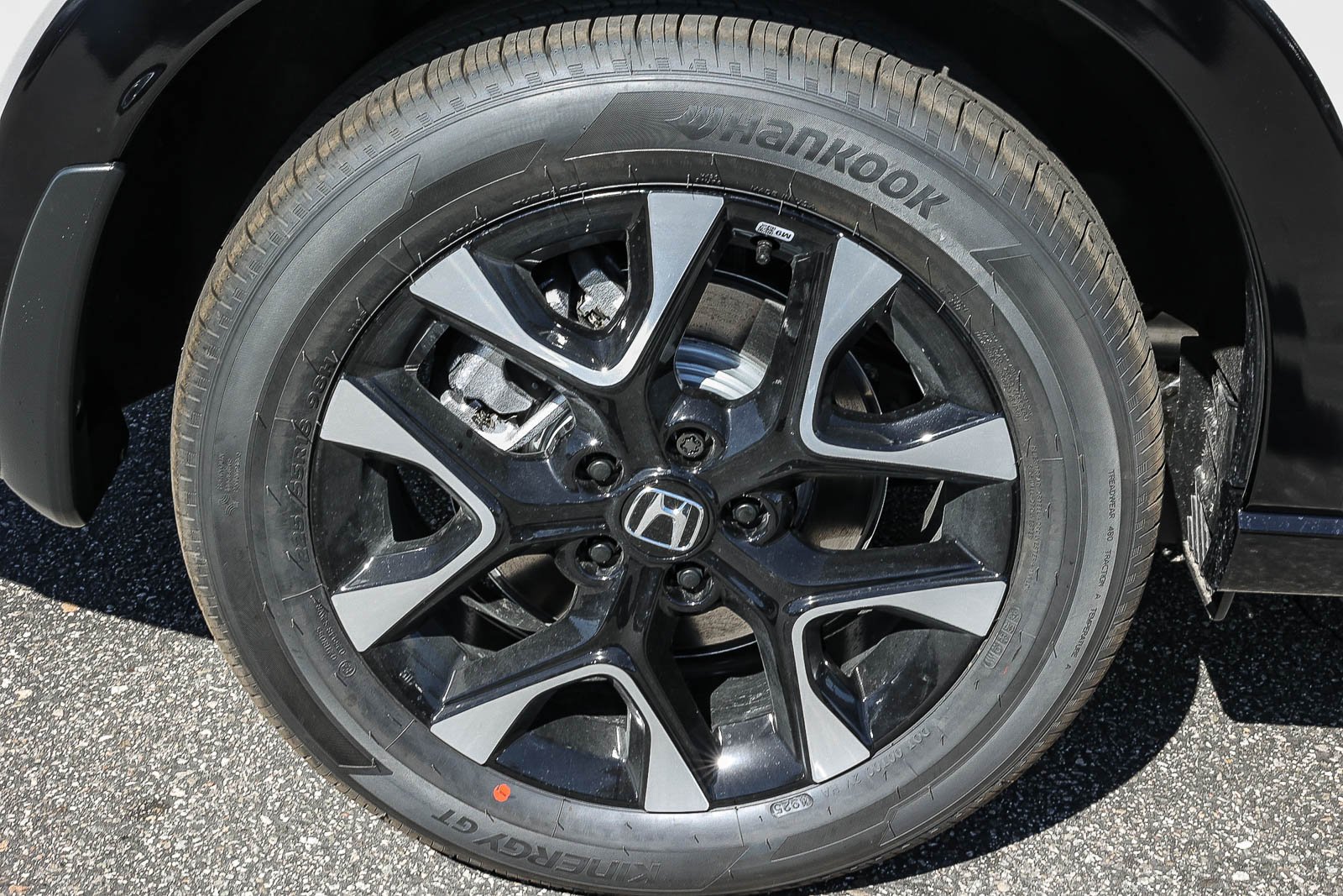 New 2027 Platinum White Pearl Honda EX-L AWD CVT image 10
