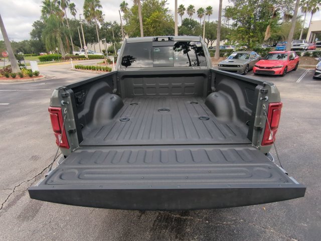 New 2027 Ceramic Gray Clear-Coat Exterior Paint RAM  image 14