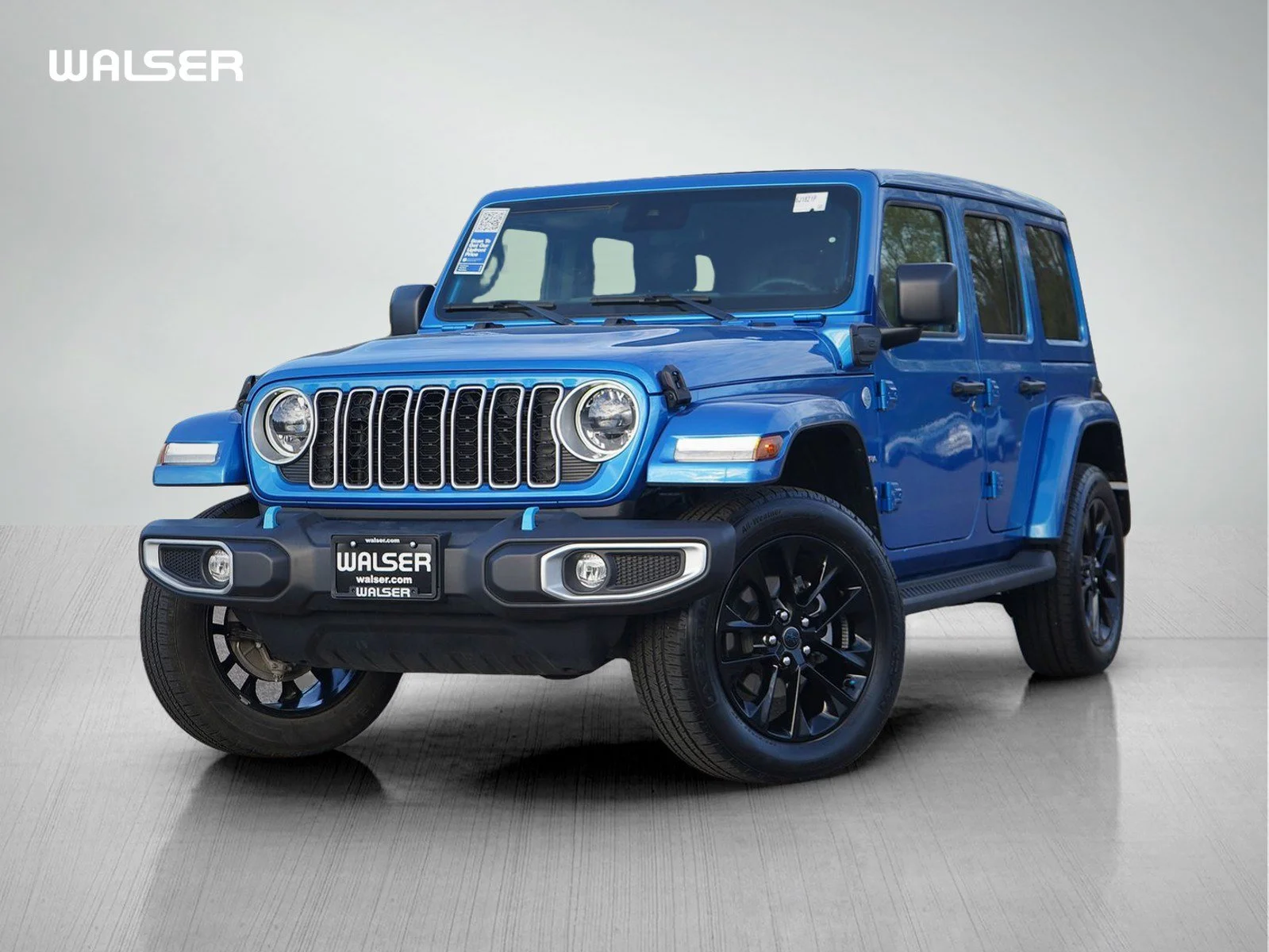 2024 Jeep Wrangler 4xe Sahara 4XE's photo