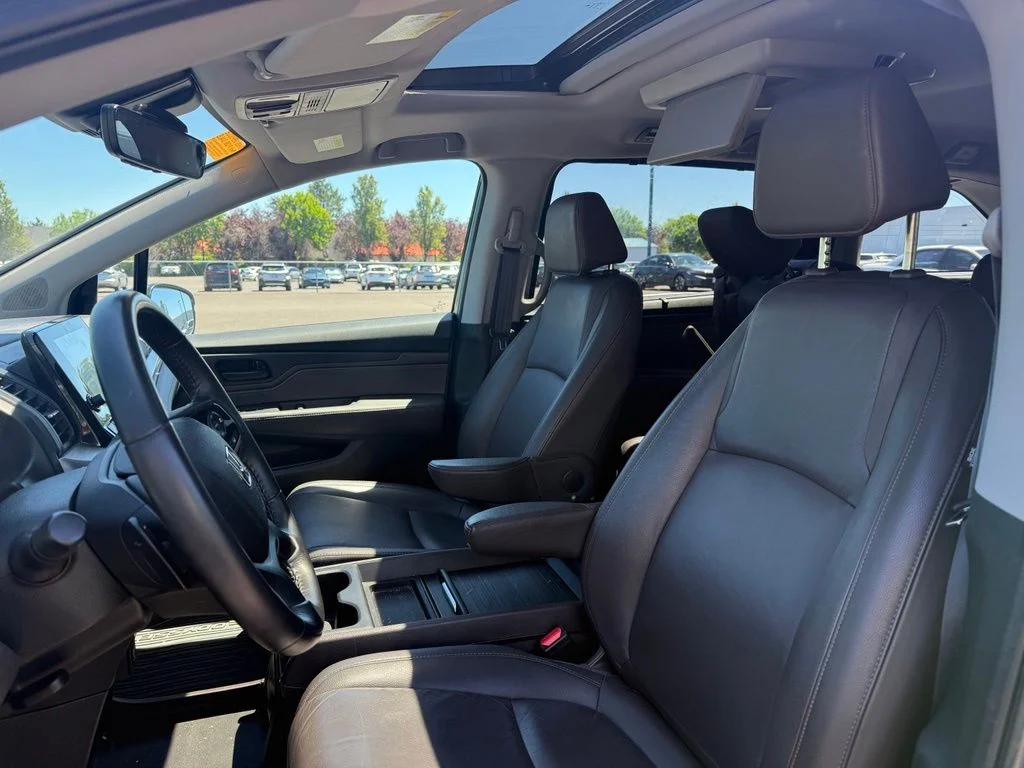 Used 2019 Pacific Pewter Metallic Honda EX-L image 9