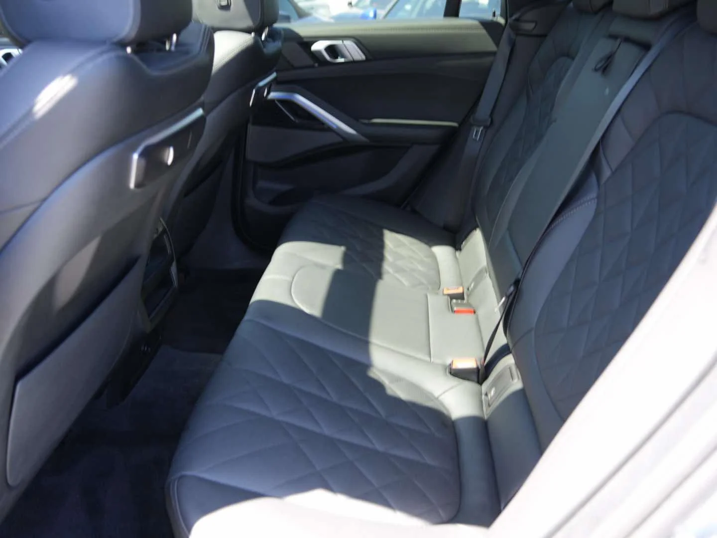 Certified Used 2025 Brooklyn Grey Metallic BMW xDrive40i Sports Activity Coupe image 11
