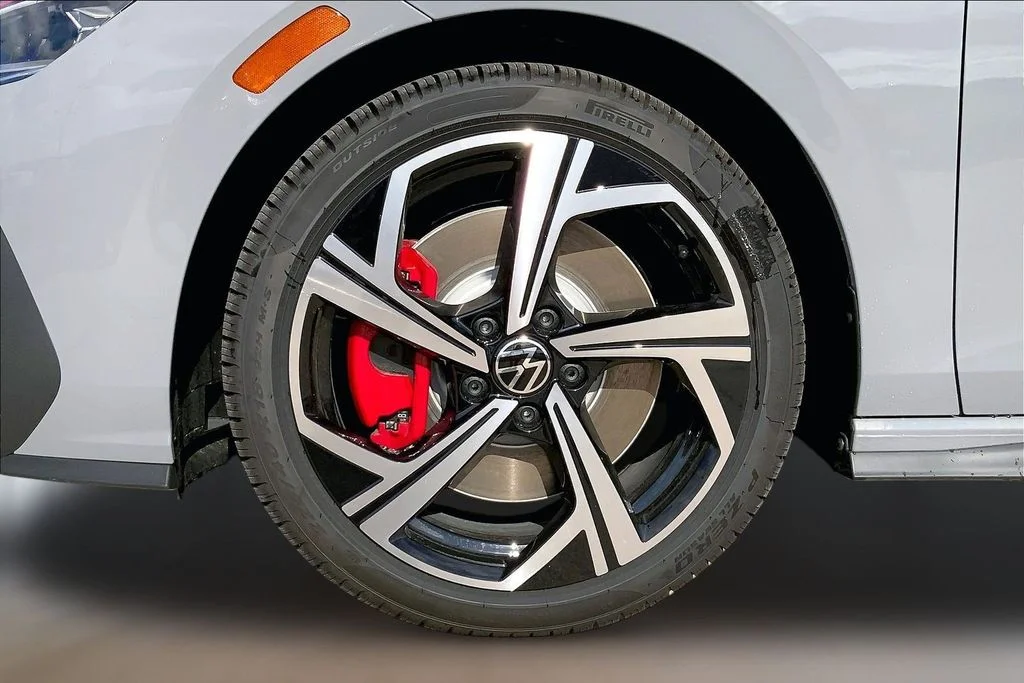New 2026 Moonstone Gray Volkswagen SE image 13