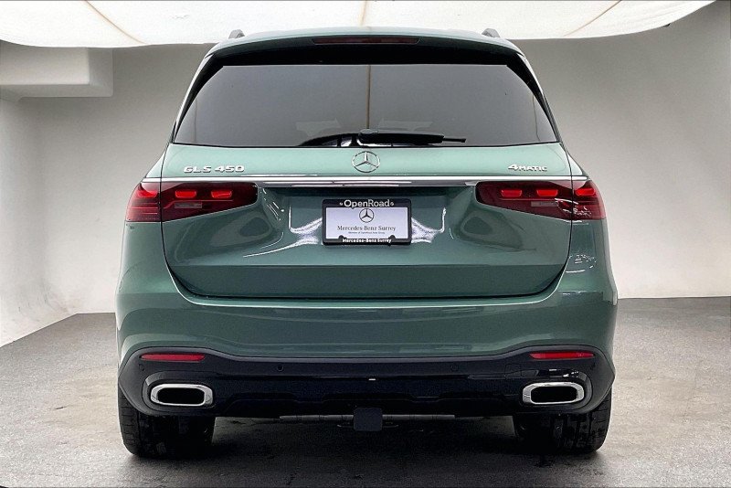 2026 Mercedes-Benz GLS