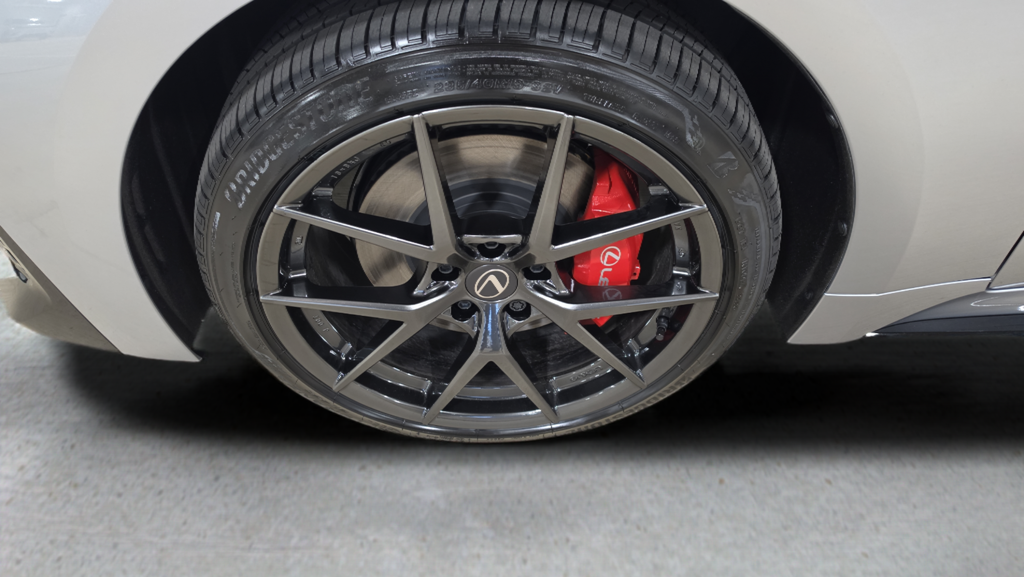 New 2026 Iridium Lexus  350 F SPORT AWD image 10