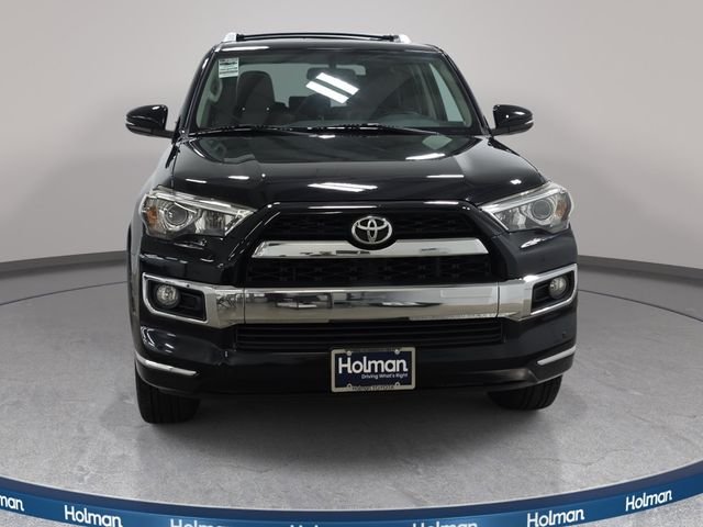 Used 2016 Black Toyota Limited image 3
