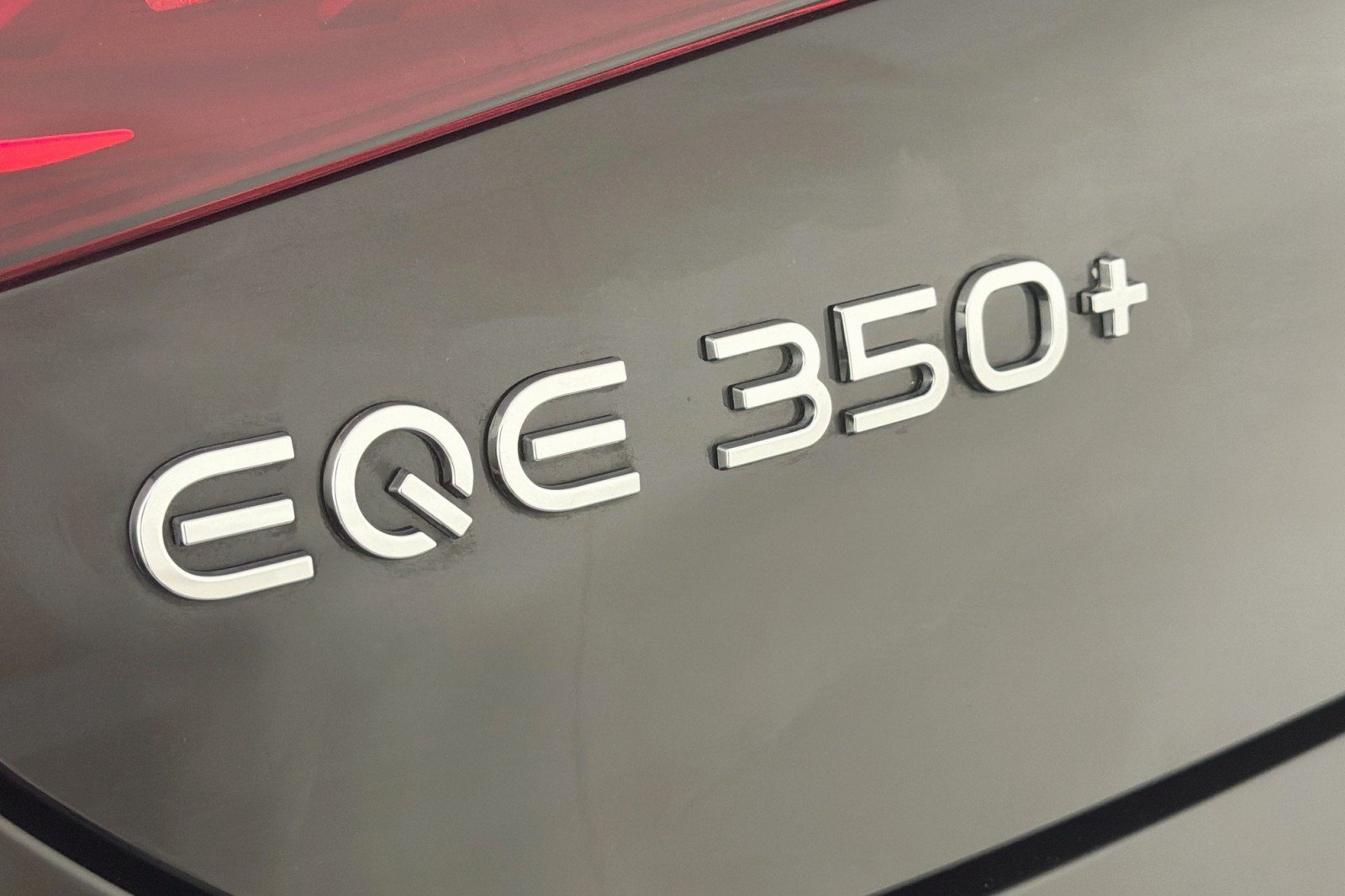 Certified Used 2023 Obsidian Black Metallic Mercedes-Benz 350+ image 9