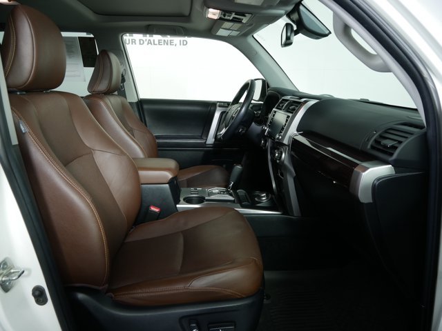 Certified Used 2023 Blizzard Pearl Toyota Limited image 16