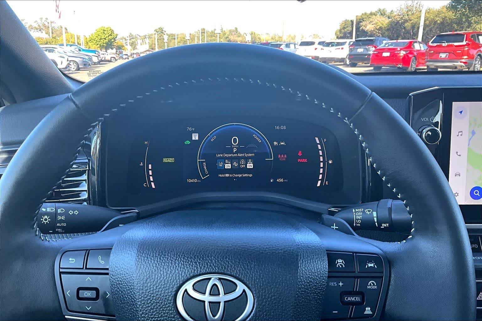 Certified Used 2026 Ice Cap Toyota SE image 25