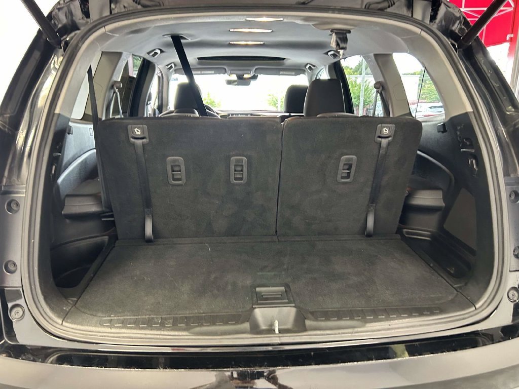 Used 2021 Black Honda EX-L image 11