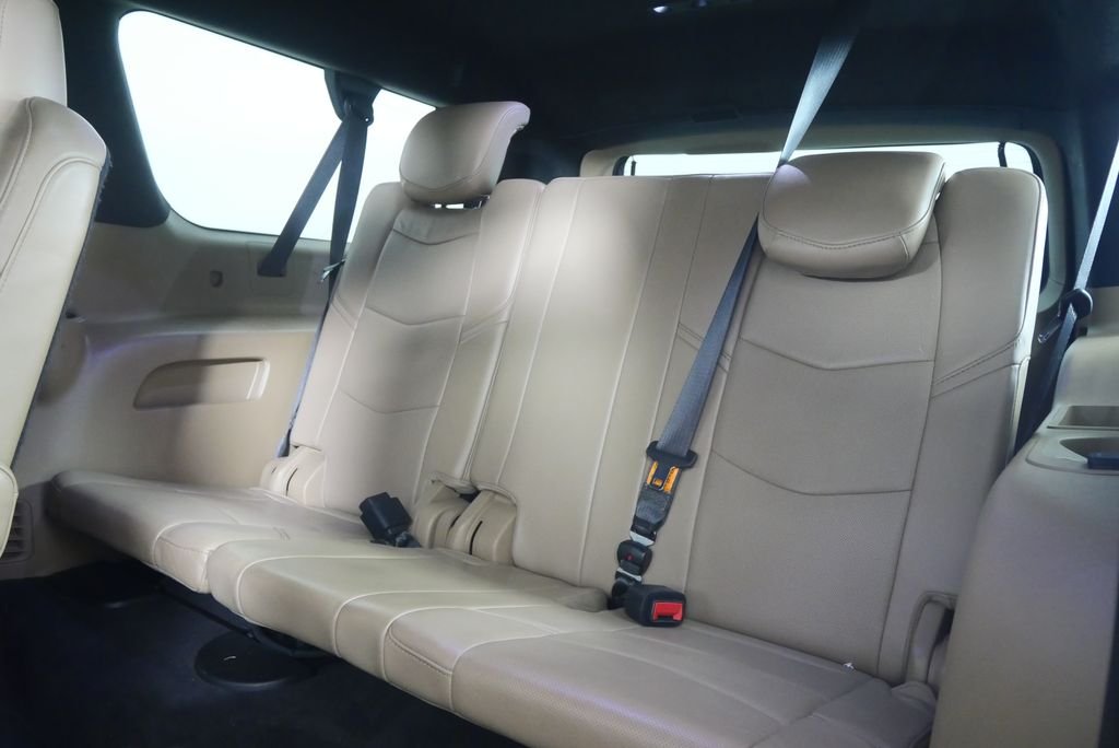 Used 2020 Crystal White Cadillac Platinum Edition image 15