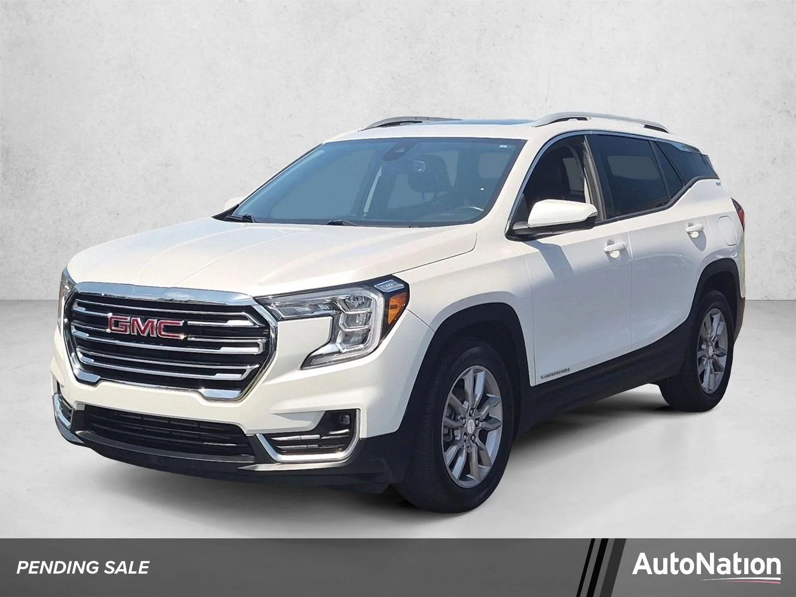 2022 GMC Terrain