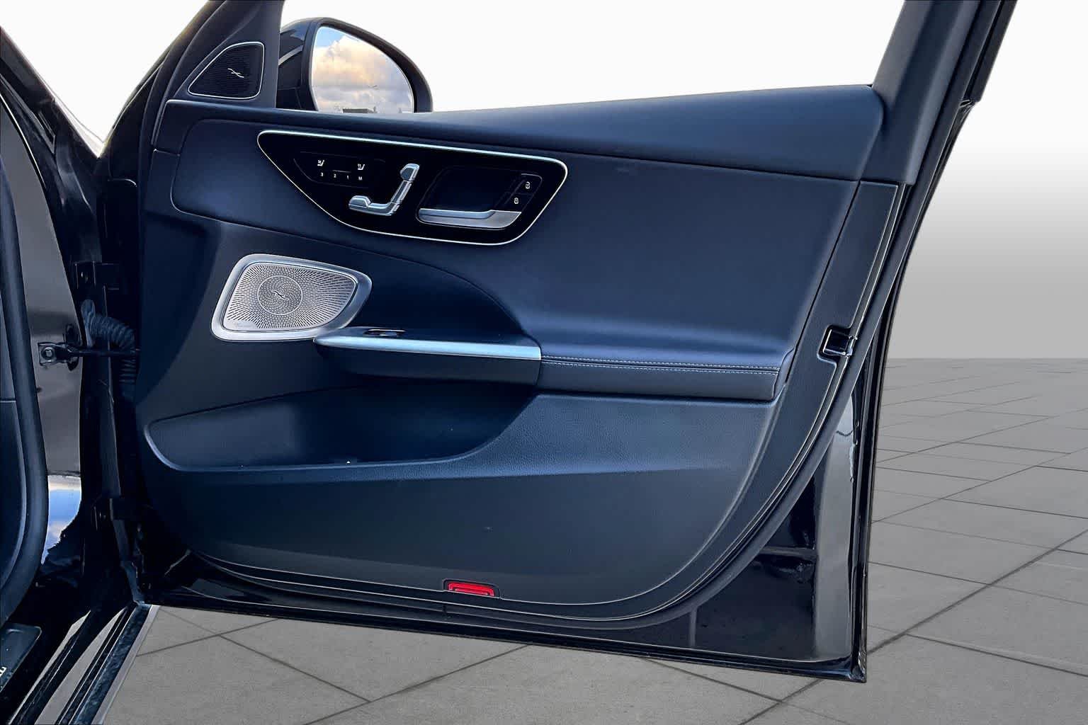 Used 2024 Black Mercedes-Benz C 300 image 21