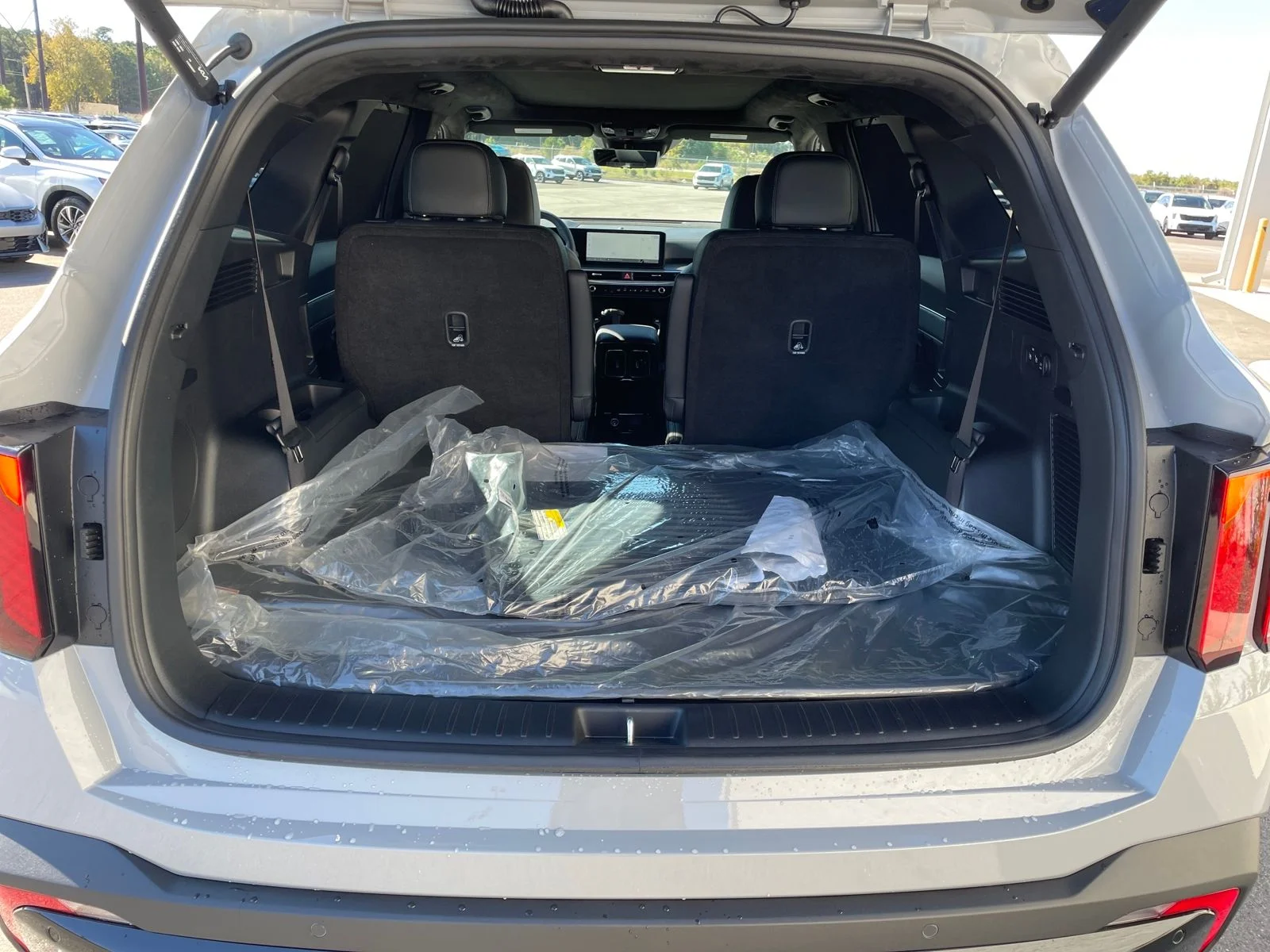 2026 Kia Sorento X-Line SX Prestige - Photo 23
