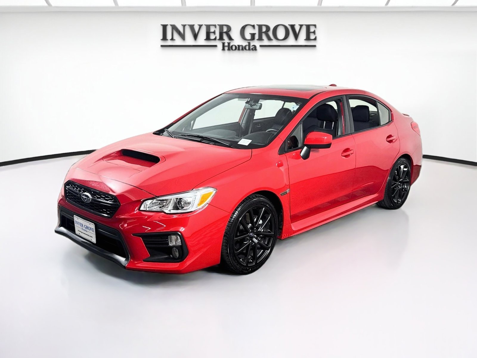 2021 Subaru WRX