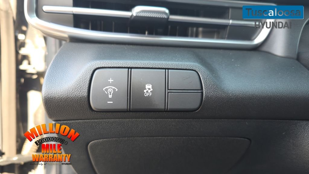 Certified Used 2025 Gray Hyundai SEL Convenience image 14