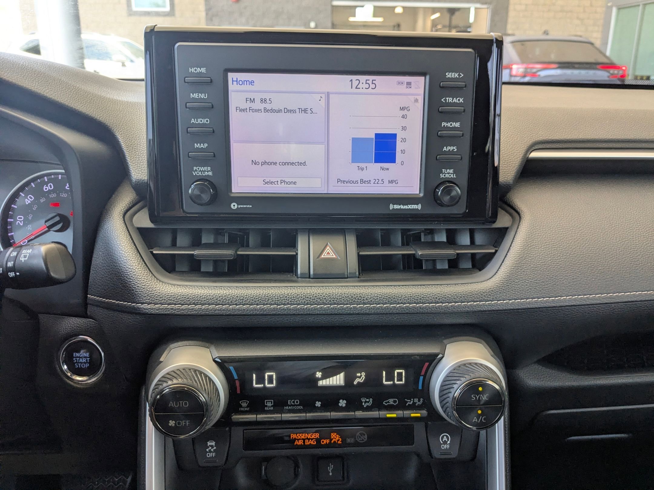 Certified Used 2022 Magnetic Gray Metallic Toyota LE image 19