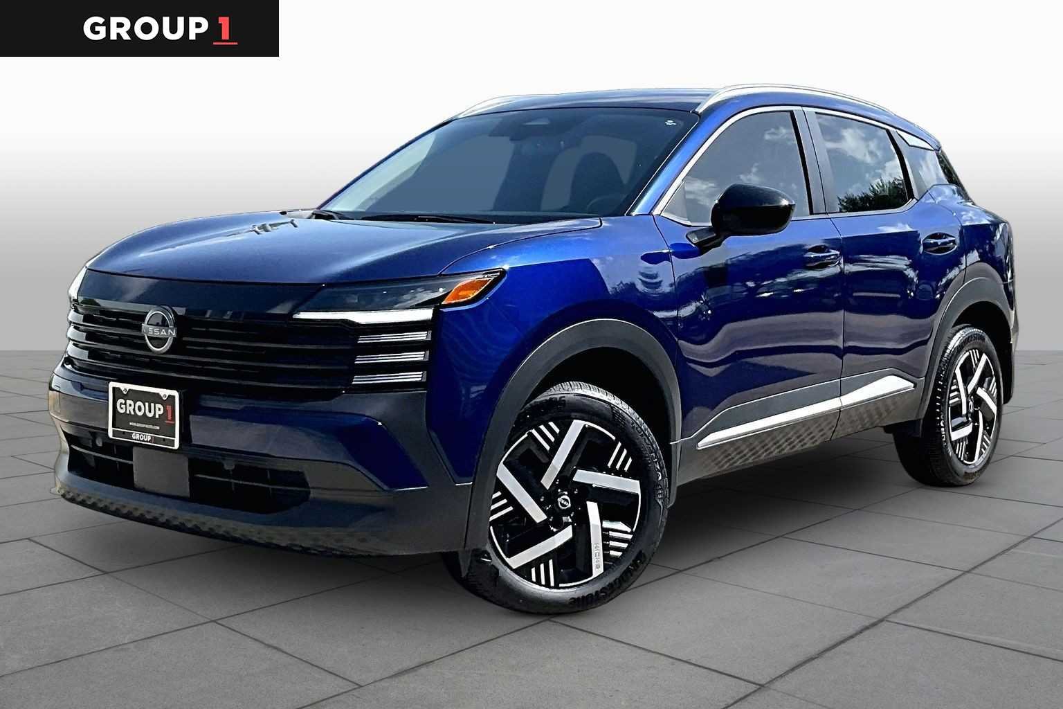 2026 Nissan KICKS