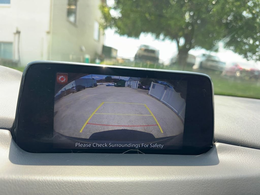 Used 2019 Machine Gray Metallic Mazda Touring image 18