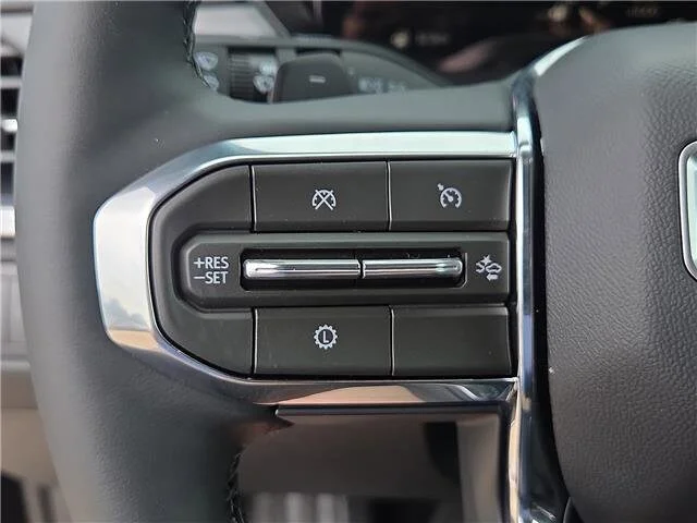New 2026 Ebony Twilight Metallic GMC Elevation image 17